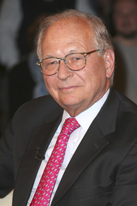 Talkshow 'Markus Lanz' in Hamburg