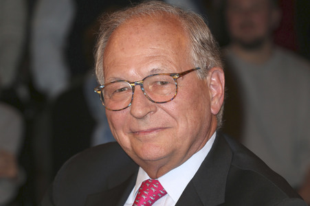 Talkshow 'Markus Lanz' in Hamburg