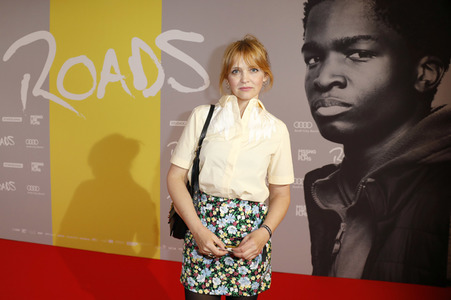 Filmpremiere 'Roads' in Berlin