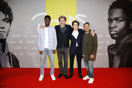 Filmpremiere 'Roads' in Berlin