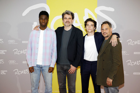 Filmpremiere 'Roads' in Berlin