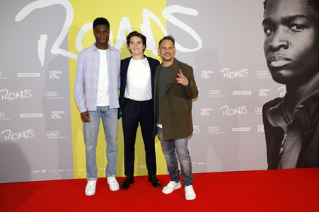 Filmpremiere 'Roads' in Berlin