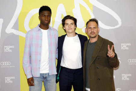 Filmpremiere 'Roads' in Berlin