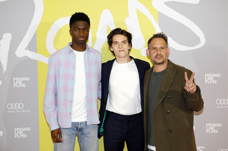 Filmpremiere 'Roads' in Berlin