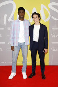 Filmpremiere 'Roads' in Berlin