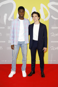 Filmpremiere 'Roads' in Berlin