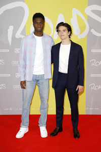 Filmpremiere 'Roads' in Berlin