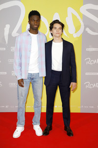 Filmpremiere 'Roads' in Berlin