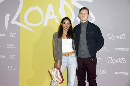 Filmpremiere 'Roads' in Berlin