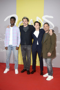 Filmpremiere 'Roads' in Berlin