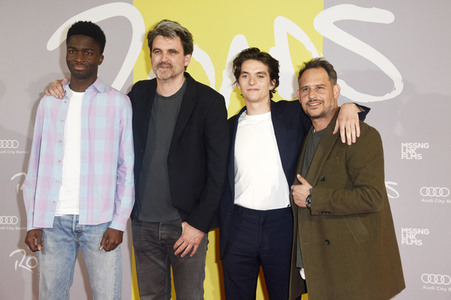 Filmpremiere 'Roads' in Berlin