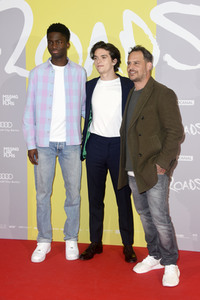 Filmpremiere 'Roads' in Berlin