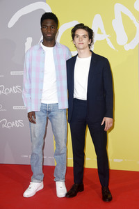 Filmpremiere 'Roads' in Berlin