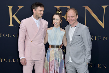 Filmscreening 'Tolkien' in Los Angeles