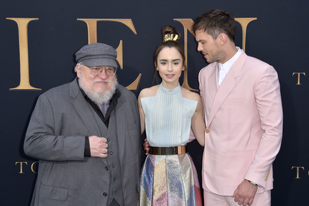 Filmscreening 'Tolkien' in Los Angeles