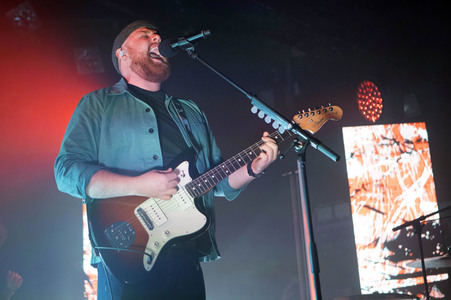 Konzert von Tom Walker in Hamburg