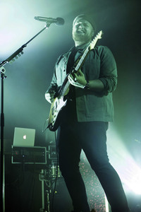 Konzert von Tom Walker in Hamburg