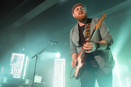 Konzert von Tom Walker in Hamburg