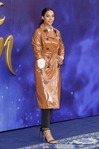 Filmpremiere 'Aladdin' in London