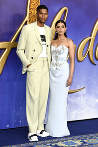 Filmpremiere 'Aladdin' in London