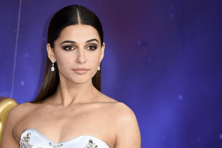 Filmpremiere 'Aladdin' in London