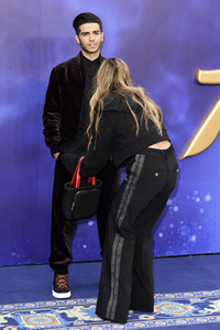 Filmpremiere 'Aladdin' in London