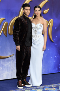 Filmpremiere 'Aladdin' in London