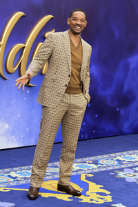 Filmpremiere 'Aladdin' in London