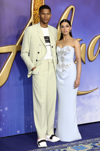 Filmpremiere 'Aladdin' in London