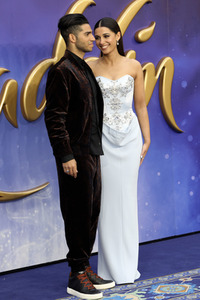 Filmpremiere 'Aladdin' in London