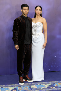 Filmpremiere 'Aladdin' in London