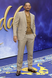 Filmpremiere 'Aladdin' in London