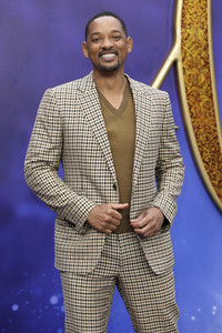 Filmpremiere 'Aladdin' in London