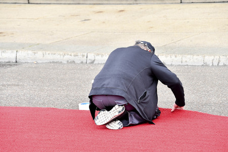 Prinz Charles und Herzogin Camilla in München