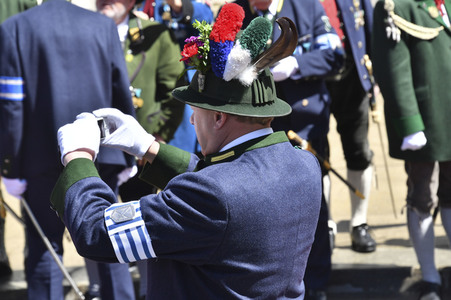 Prinz Charles und Herzogin Camilla in München