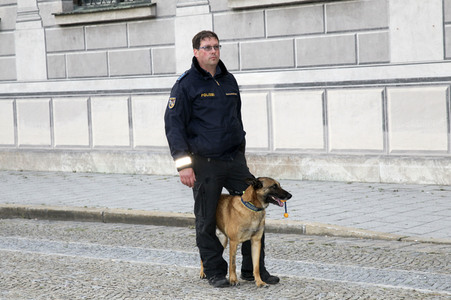 Prinz Charles und Herzogin Camilla in München
