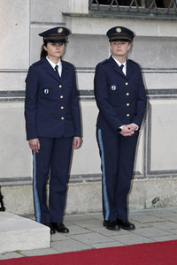 Prinz Charles und Herzogin Camilla in München