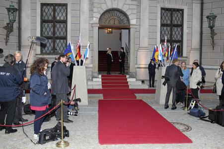 Prinz Charles und Herzogin Camilla in München