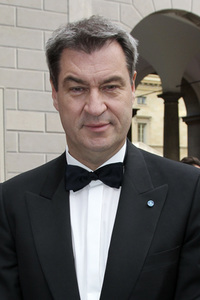 Prinz Charles und Herzogin Camilla in München