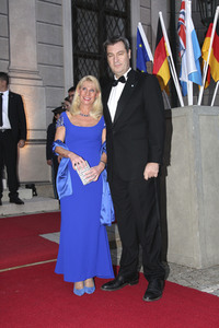 Prinz Charles und Herzogin Camilla in München