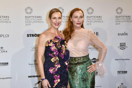Deutscher Parfumpreis Duftstars 2019 in Düsseldorf
