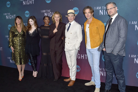 FYC Event 'I Am the Night' in Los Angeles
