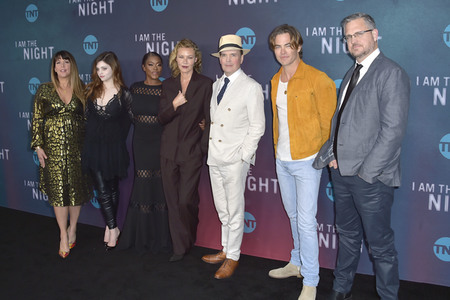 FYC Event 'I Am the Night' in Los Angeles