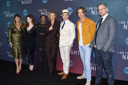 FYC Event 'I Am the Night' in Los Angeles