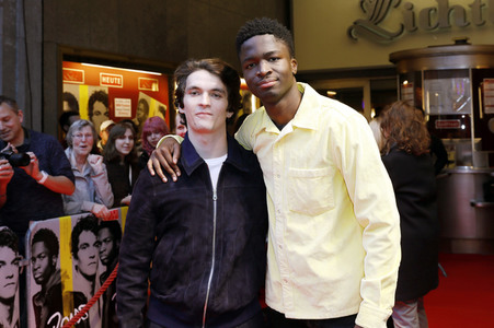 Filmpremiere 'Roads' in Essen