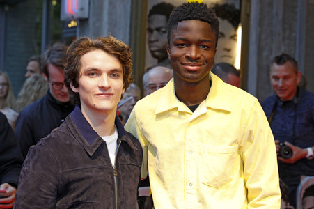 Filmpremiere 'Roads' in Essen