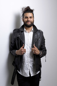 Lesung von Masih Samin in Köln