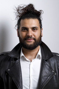 Lesung von Masih Samin in Köln