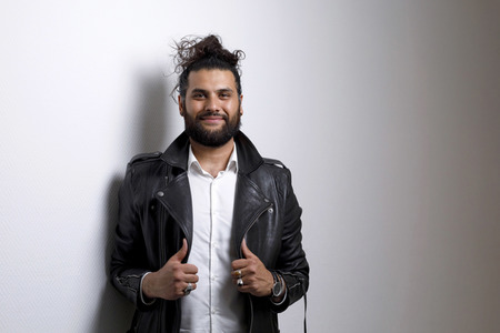 Lesung von Masih Samin in Köln