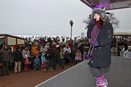 ESC 2019 Kandidation Carlotta Trumann von den Sisters